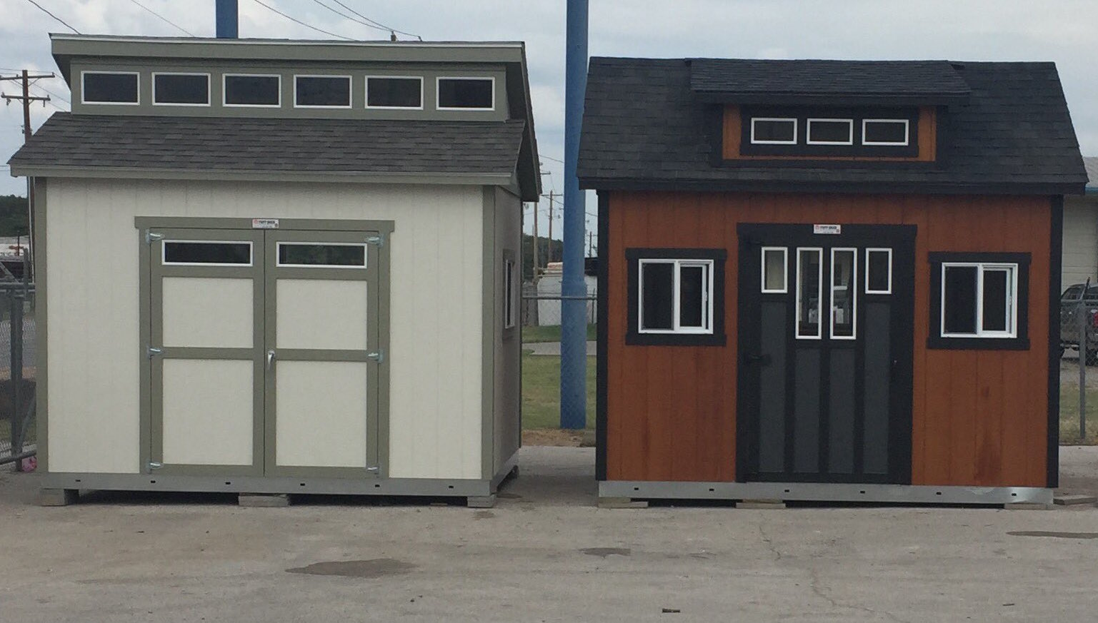 Tuff Shed On Twitter Our Dormer And Clerestory Styles May Be New