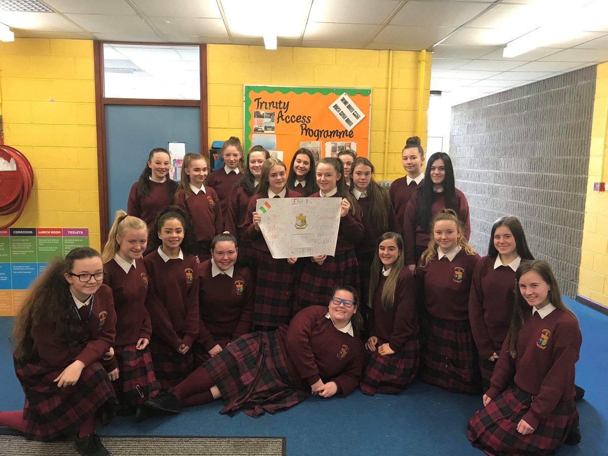 ALPSB0304's tweet photo. @Webwise_Ireland @sean_conorprice please please PLEASE PICK MY SCHOOL @mercyinchicore it’d be our dream come true and when we seen yous were picking the winner today everyone in my school was so excited and was praying we win so please pick us😭❤️ #BeInCtrl #SaferInternetDay 😭 https://t.co/FlV170ukEx
