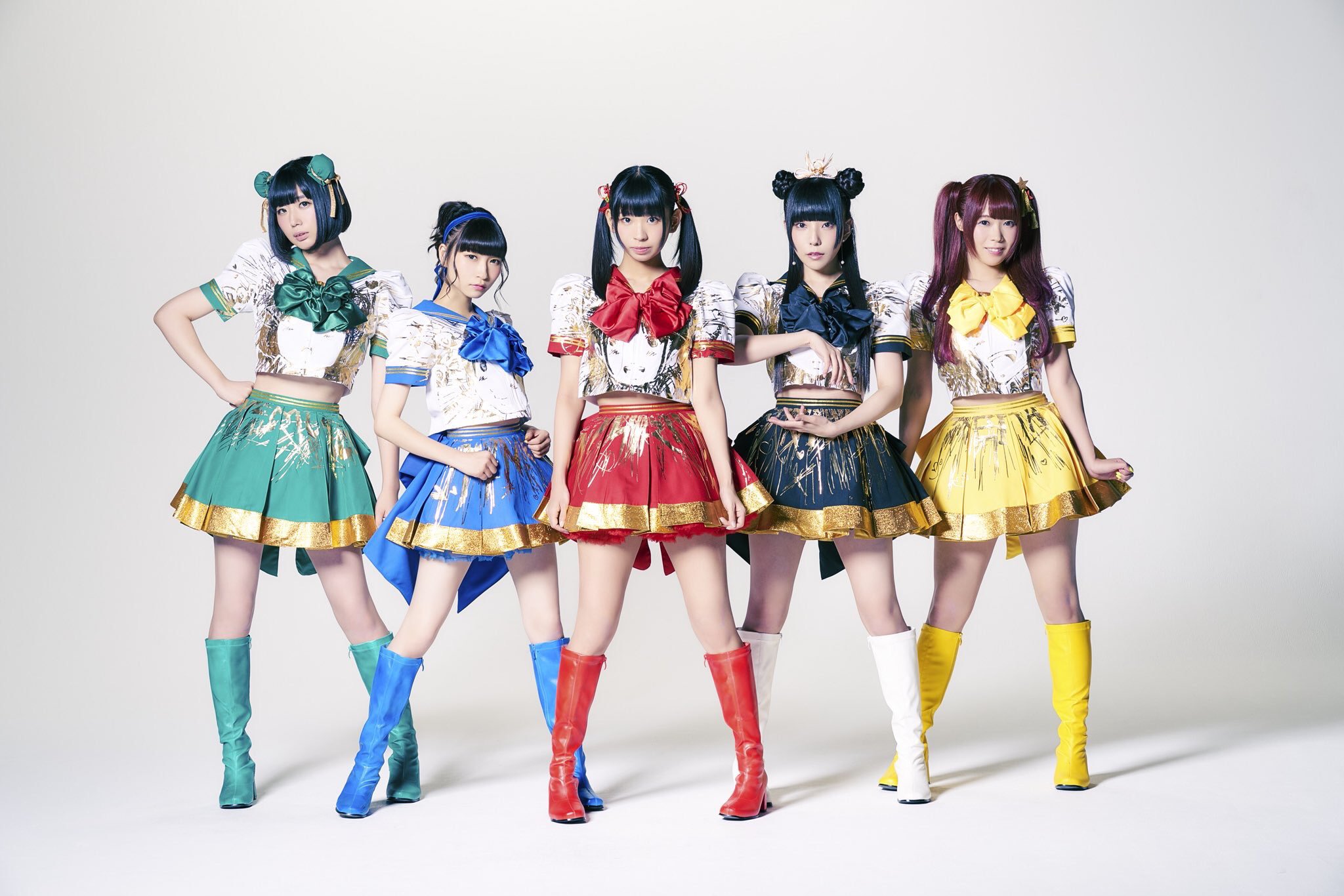 アイドル衣装bot (@bot_idoldress) / X