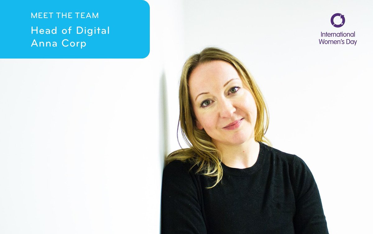 helloneyber's tweet photo. Thursday is International Women's Day and in celebration we'll be introducing you to some of the amazing women working at Neyber! Starting with our Head of Digital, Anna Corp...https://t.co/sE8c6eYJ8V https://t.co/nAtBeoeavs