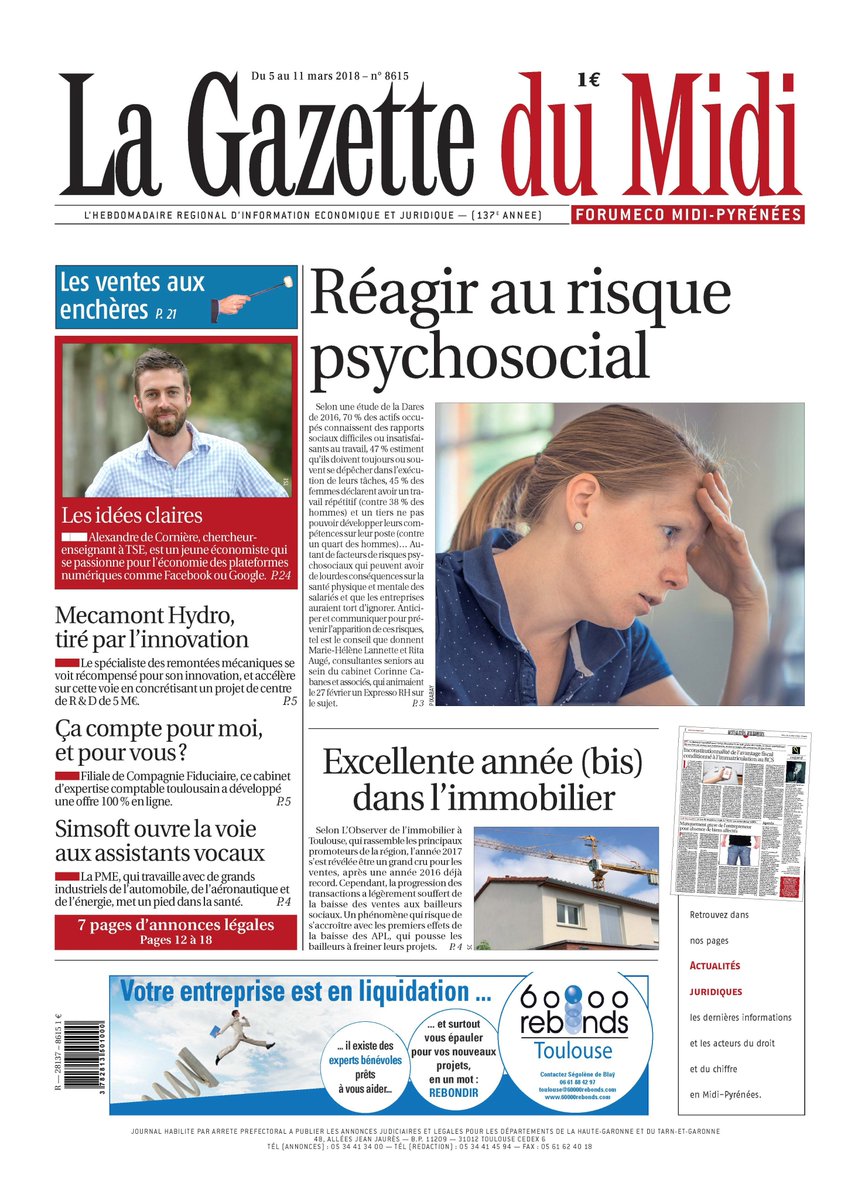 La Gazette du Midi tweet media