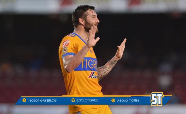 Lunes , inicio de semana ¡A comenzarlo con todo! #ConTigresSiempre