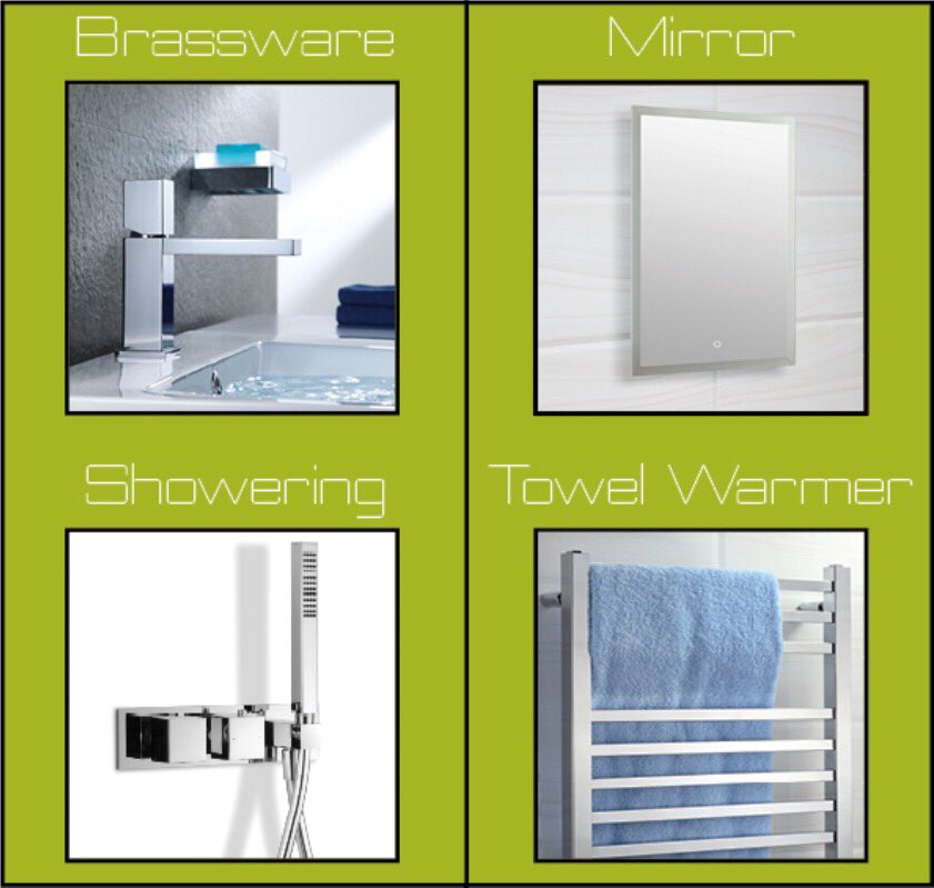 inaqua_itb's tweet photo. Our CUBO range has everything you need to put together a complete, coordinated bathroom design💚
🚿
#bathrooms
#bathroomdesign 
#inaqua https://t.co/RRODt0Z4Bi