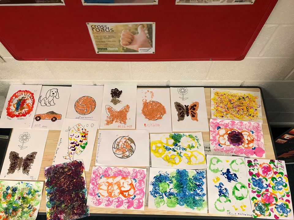 We can't wait to see you this Wednesday for our week 9 Clubnight! Hoping to see some more amazing arts and crafts done this week. <3