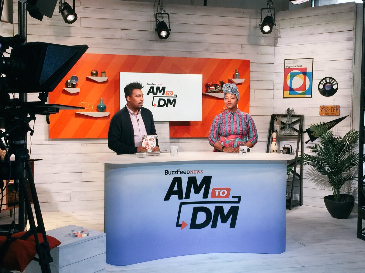 IsaacFitzgerald's tweet photo. "You are a threat loving yourself."

💎📝 @mobrowne reads incredible poetry this morning on #AM2DM https://t.co/uIN3efn2VJ
