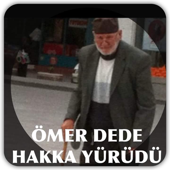 İNNALİLLÂHİ VE İNNÂ İLEYHİ RACİÛN,
RABBİM MEKÂNINI CENNET ETSİN İNŞAALLAH,
HÜKÜM RABBİM'İN KONYAMIZIN BAŞI SAĞOLSUN,

KONYAMIZDAKİ ALLAH DOSTLARINDAN BİRİYDİ...
(SARI YAKUP KABRİSTANINDAKİ YATIRKARLA SOHBET EDEN BİR ZAT'DI...)