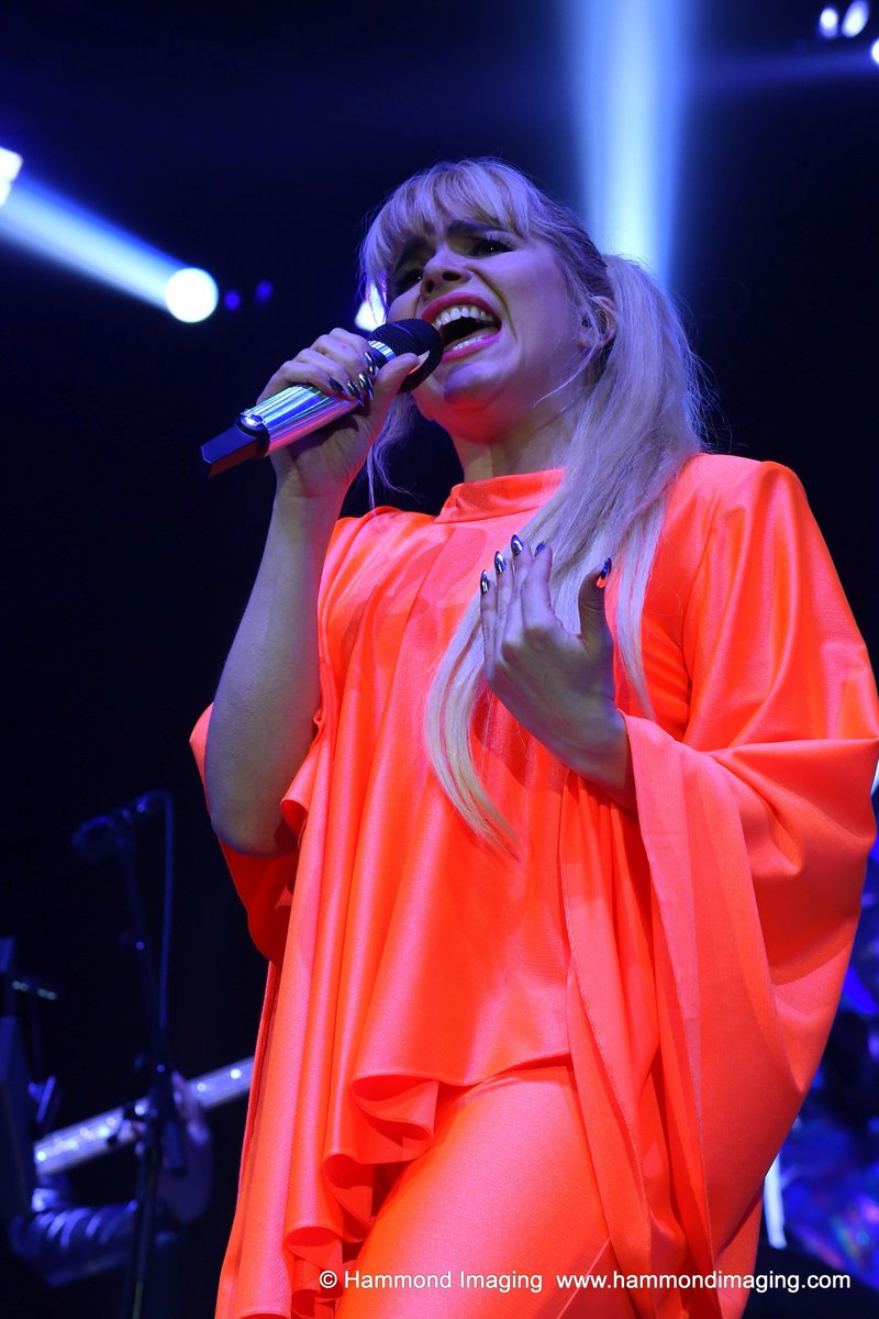 Hammondimaging's tweet photo. Amazing #PalomaFaith in #Nottingham - #TheArchitect So many people looking forward to seeing this star headline at #SplendourFest 2018, we will be in for a fantastic time. https://t.co/K2hI3VqF65 https://t.co/RcMkc9s0gs