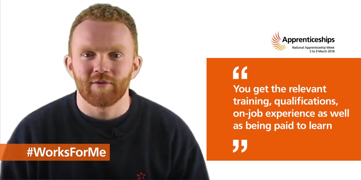 InspiroLearning's tweet photo. Find out what attracts people to the EDF Energy full-time, residential Advanced #Apprenticeship Programme: https://t.co/AhvG0D4QTZ  #WorksForMe #NAW2018 @edfecareers https://t.co/dR55xjfEv1
