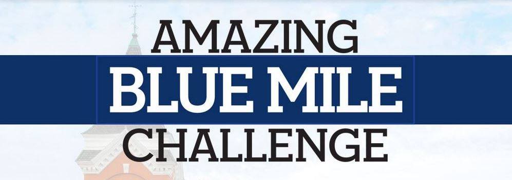 VisitStatesboro's tweet image. Back and even better for year #2! Register now for the 2018 Amazing Blue Mile Challenge being held April 28th! #statesboro #georgiasouthern 
goo.gl/KHAN6D