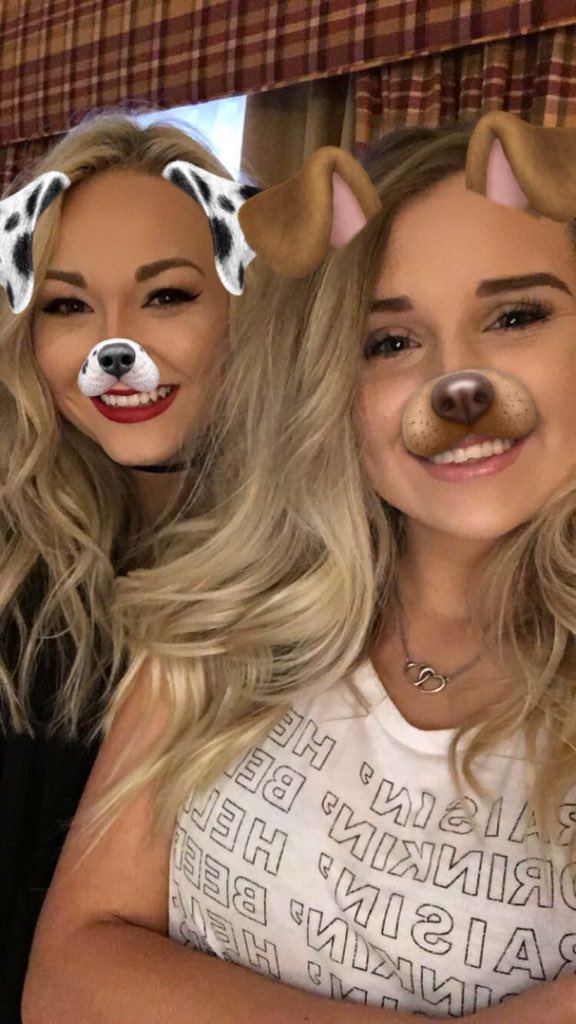 callielanejo's tweet photo. HAPPPY BIRTHDAY TO THIS BABE ๐๐๐
& a throw back to when #CalfFry2017 kicked our asses https://t.co/Qk8zuHxGRU