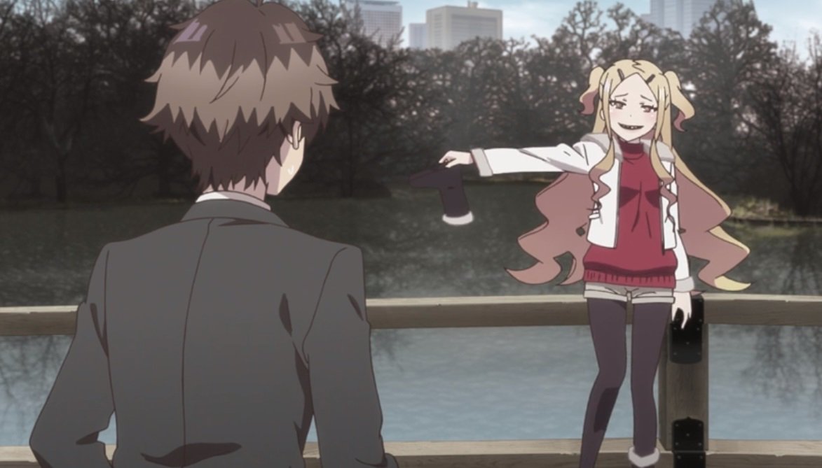 TVアニメ「りゅうおうのおしごと！」第9話関係者ツイートまとめ Togetter