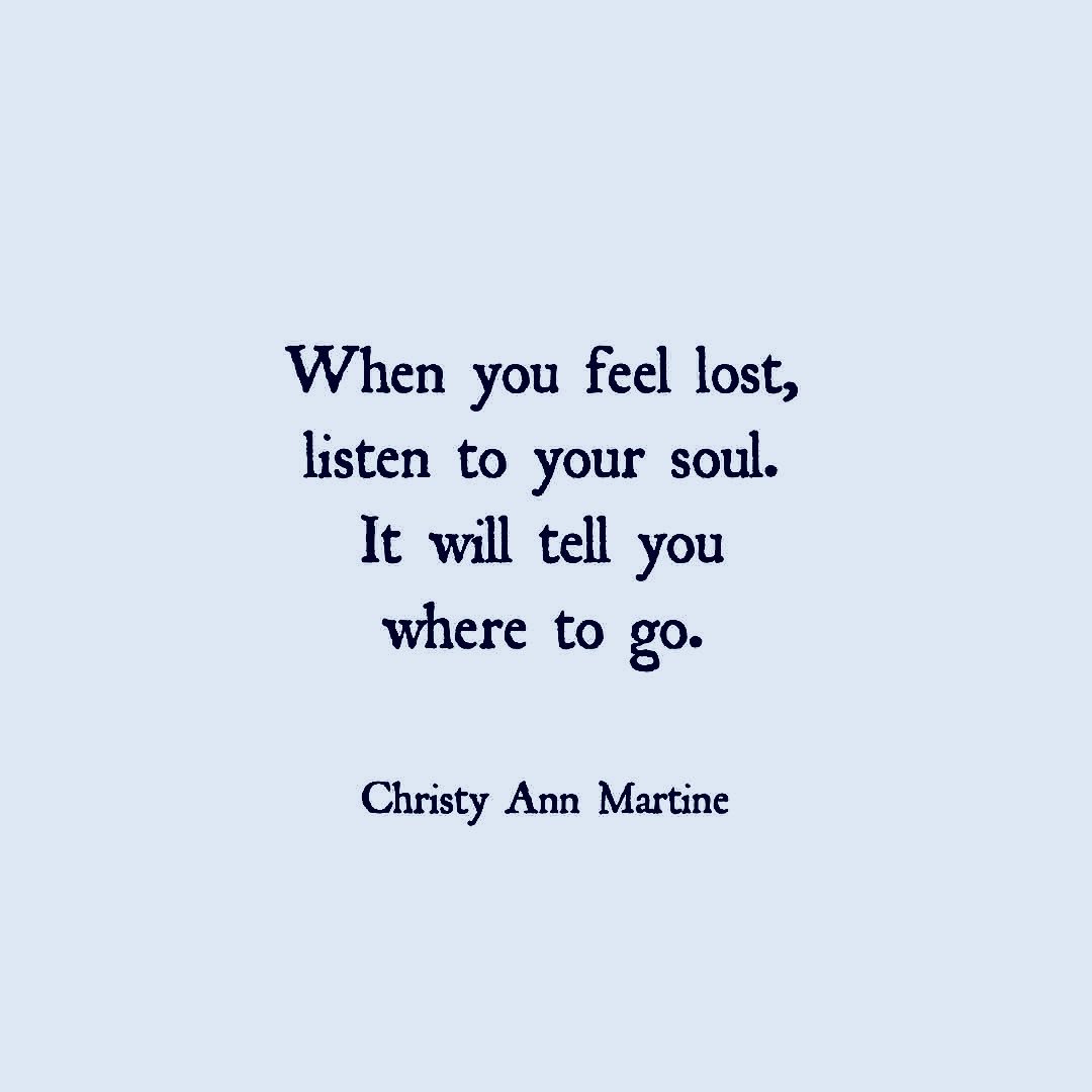 lovehappiness__'s tweet photo. Listen to Your Soul.
💙🙏🏻 https://t.co/mhoQwCsToP