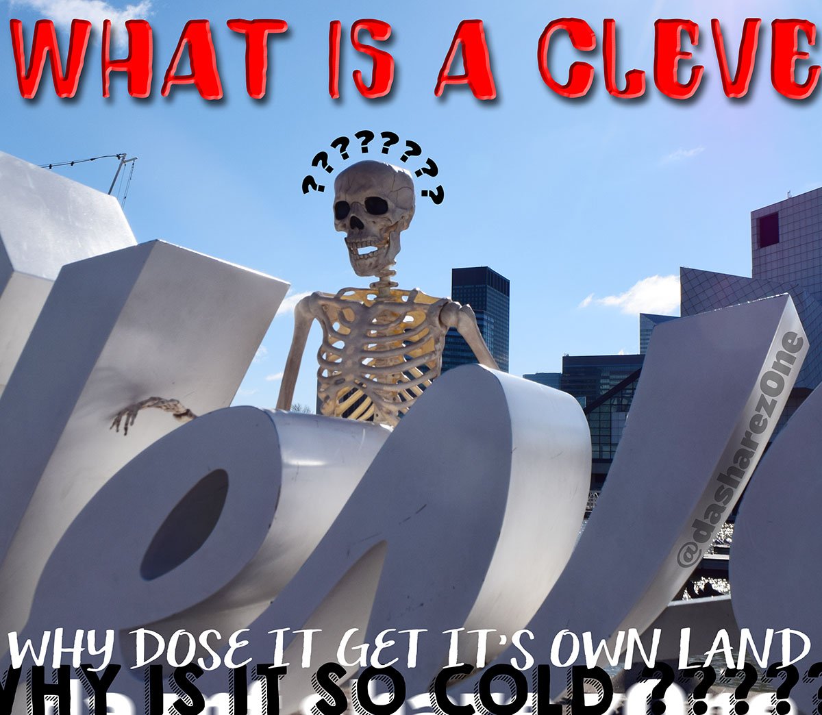 WHAT IS A CLEVE -ADMIN https://t.co/pOwVycTn1v