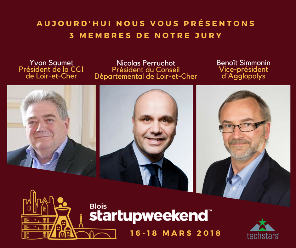 StartupWeekend Blois tweet media