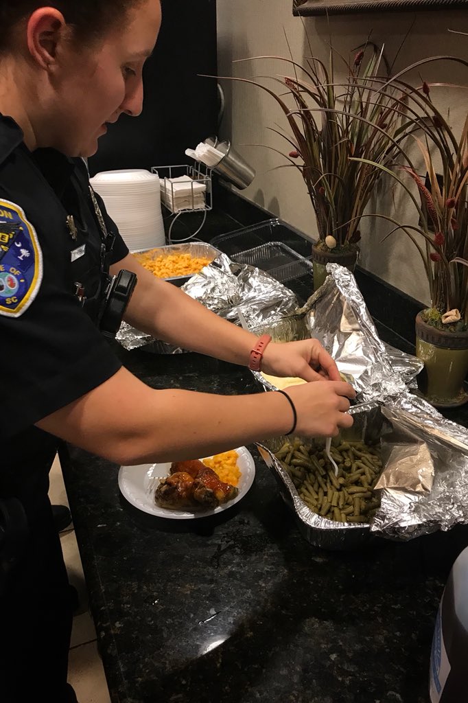 Lexington Police(SC) (@lexingtonpd) on Twitter photo Thank you to the night staff at <a href="/WingateHotels/">Wingate by Wyndham</a> who made a great dinner for Patrol Division Alpha Shift officers last week. It was appreciated and enjoyed. Thank you to the night staff at <a href="/WingateHotels/">Wingate by Wyndham</a> who made a great dinner for Patrol Division Alpha Shift officers last week. It was appreciated and enjoyed.