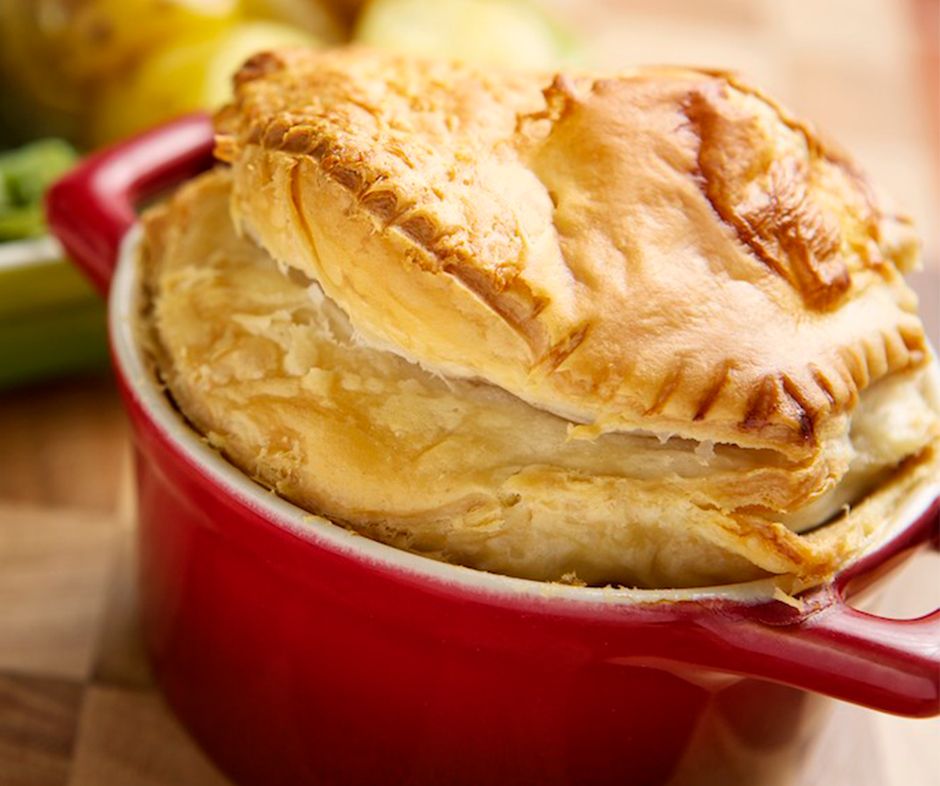 The word pie first appeared as the term ‘pyes’ around the 13th Century, and as such we Brits can pretty much lay claim to being the original Pie Masters #BritishPieWeek