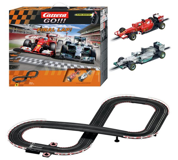 argos car racing track