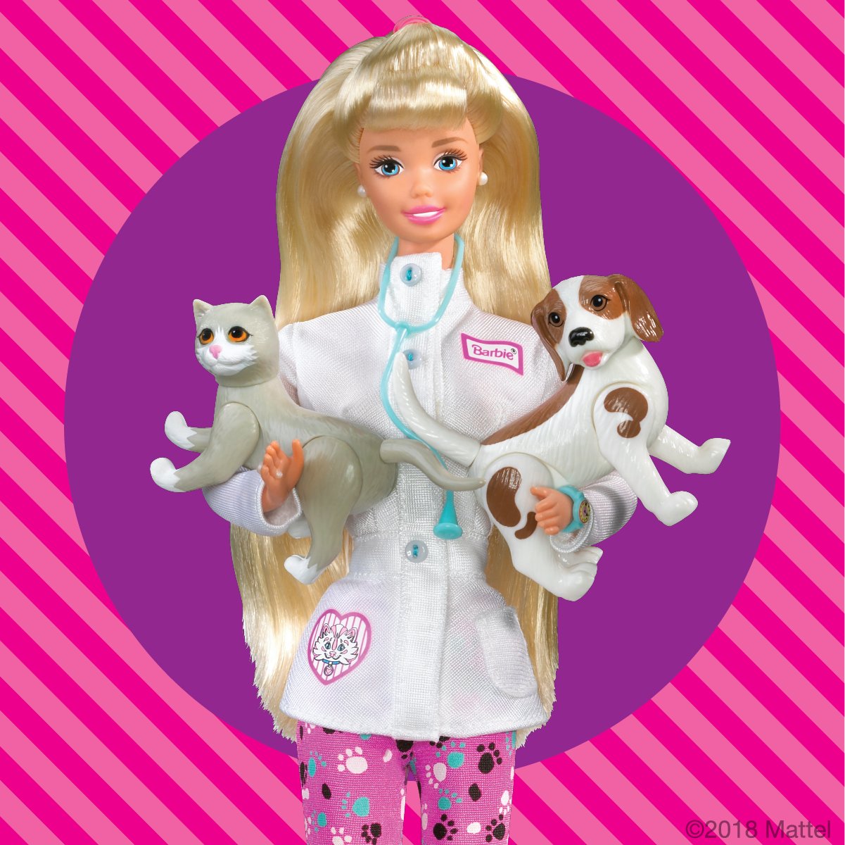 Barbie on X