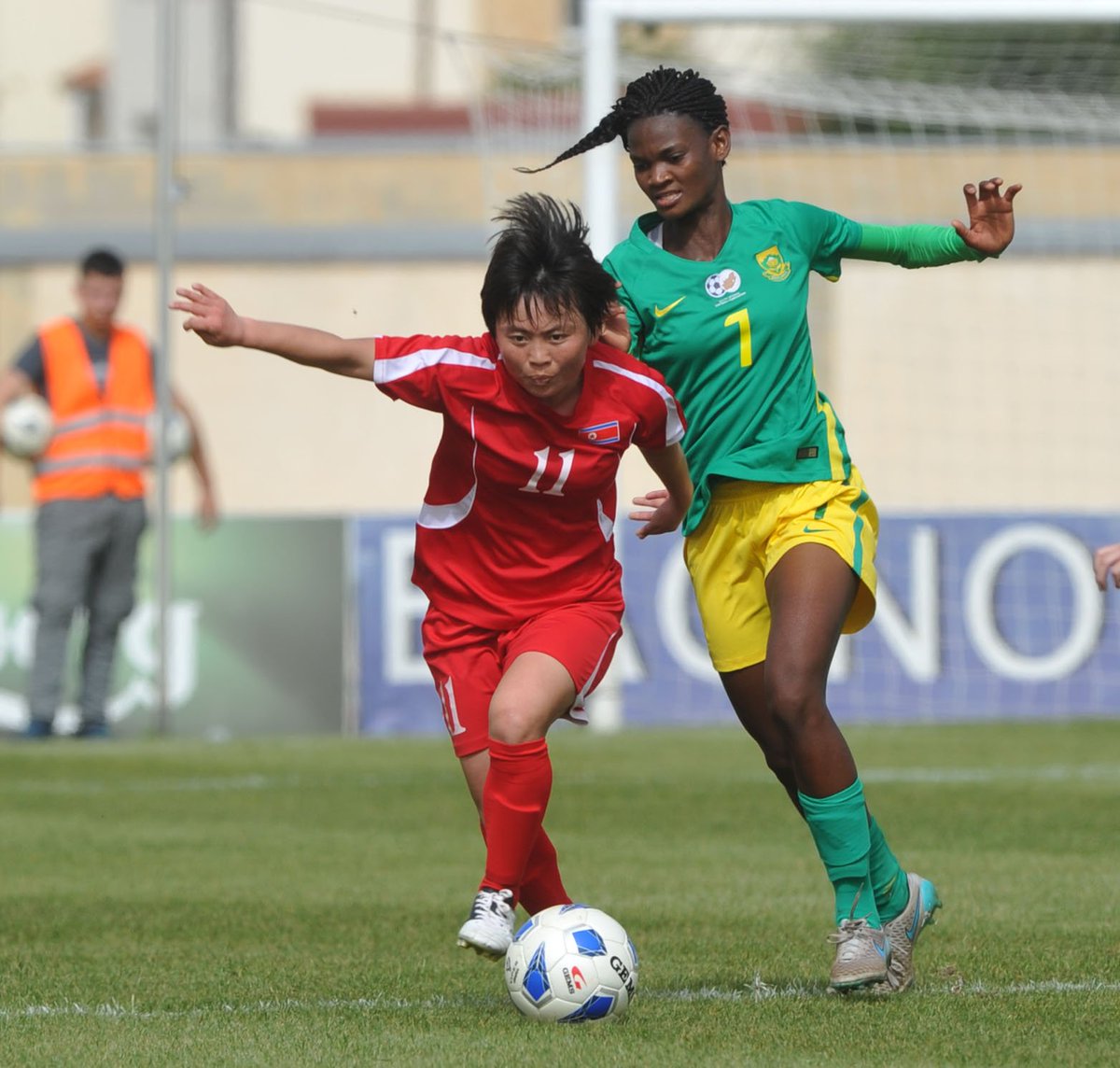 Sasol Banyana Banyana tweet media