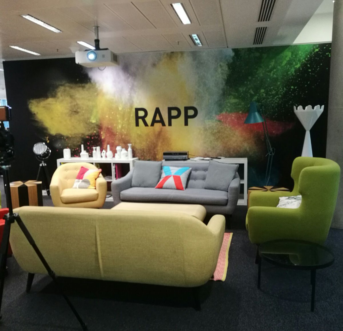DASAccelerate's tweet photo. Hi, Maddy here - just started @RAPP_UK and looking forward to getting stuck in to some #FiercelyIndividual work over the next 3 months! https://t.co/gwdMjQzYZa