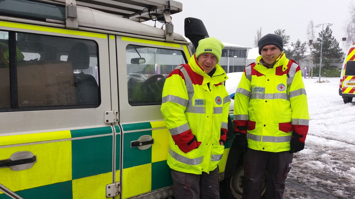 Red Cross Scotland tweet media