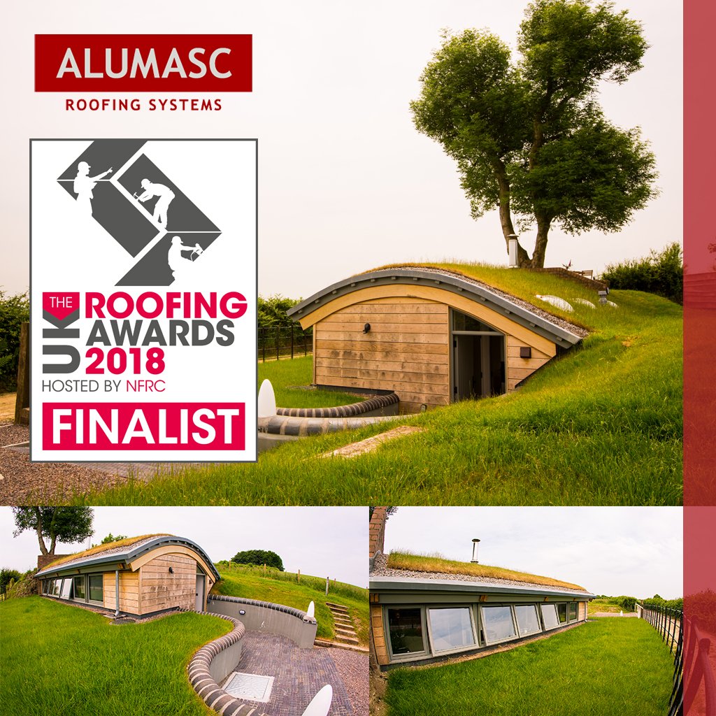 AlumascRoofing's tweet image. Alumasc and Span Roofing's WWII Bunker Project has been shortlisted for an @TheNFRC Award in May 2018 #roofingawards18 - read more about this project &amp;gt; blog.alumascroofing.co.uk/added-protecti…