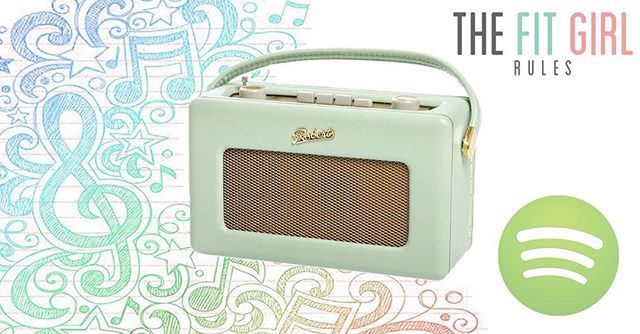 Starting Spring 2018 playlist today so any songs you want on post below 👇. I Went back through the archives during my session today and listened to”Summer 2015”. It didn’t half push me through 🎧. If you type in “thefitgirlrules” (all one word) into your Spotify search  you w…