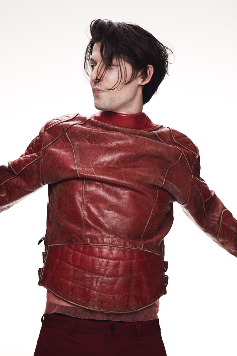 james bay leather pants