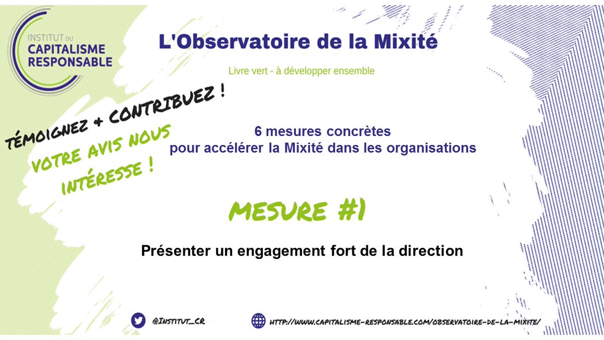 delamarnierre's tweet photo. Pour accélérer la #mixité, la priorité n°1 c'est l'engagement de la #gouvernance ! @mcmaheas @ArmelleCR @Clara_Gaymard @BrigitteGresy @DanielLebegue @SophieVernay @AgnesBricard : venez découvrir/réagir : https://t.co/WQoOeoG9fo https://t.co/WuExuJ17Kk