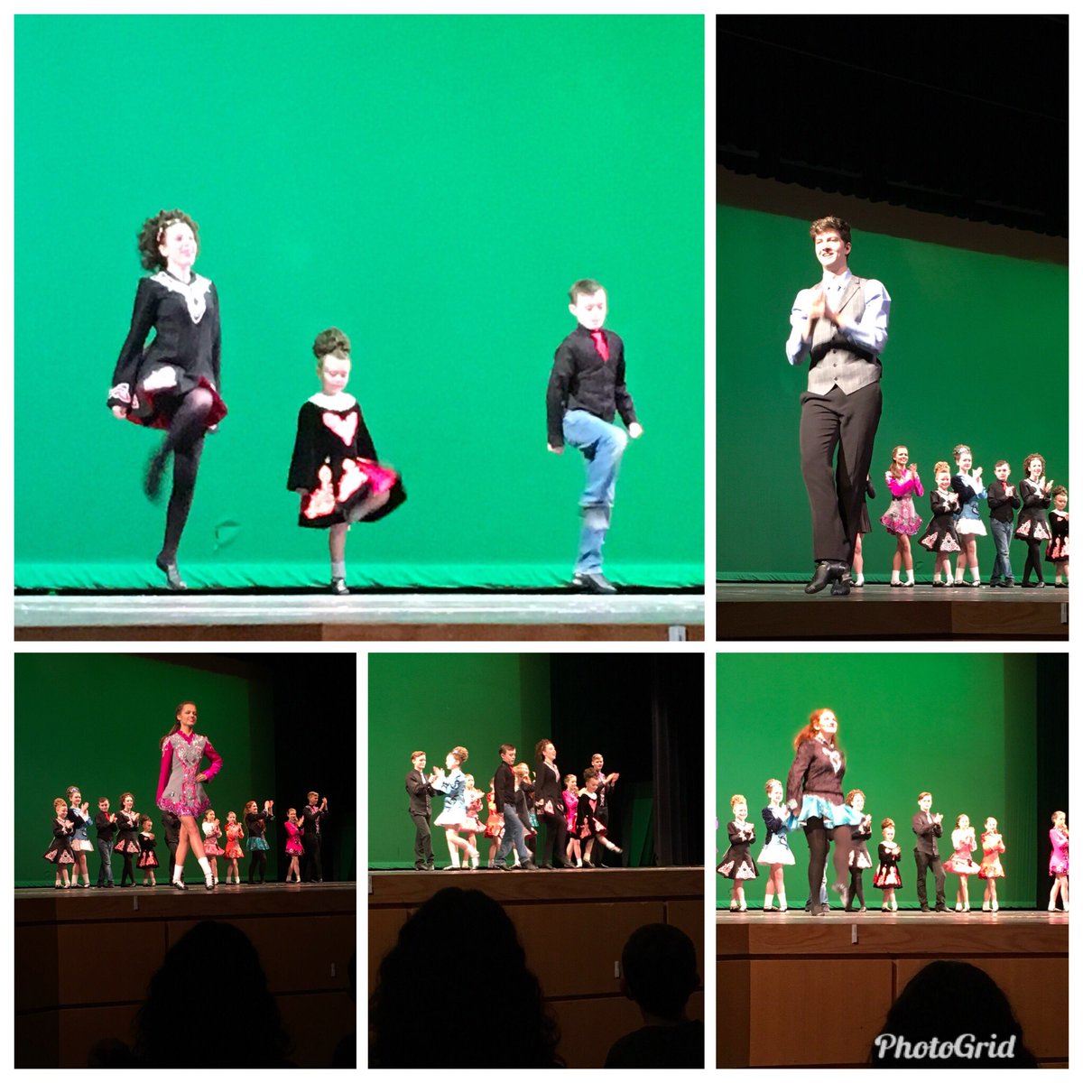 JaneRose50's tweet image. We’re celebrating #StPatricksDay2018 early! #ghsunity @gvinestuco #multiculturalweek ☘️