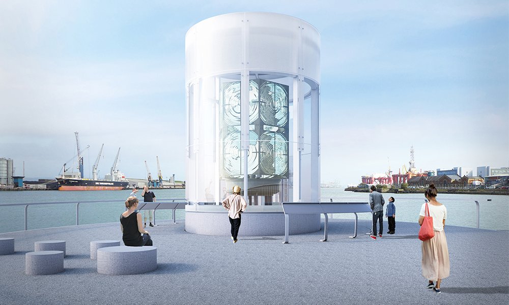 Perega Clear Structures tweet media