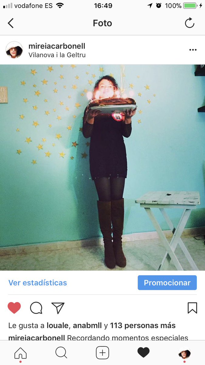 mireiacomunica's tweet photo. Què difícil és mantenir-se , en tot... en la vida, com a dona, com a mare, com a parella. Ser sexy , ser sensual, ser especial.
Què difícil sempre estar allà a dalt, ser desitjada i ser volguda per tots, però sobretot per una mateixa.
Aquesta societat... Què difícil #remember38 https://t.co/tsdxGq7FEK