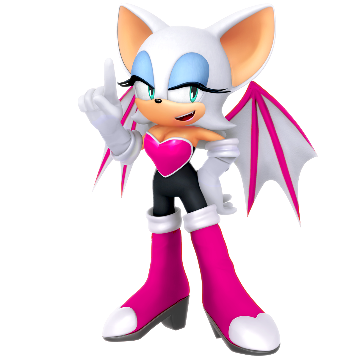 Nibroc.Rock on Twitter: "here's a couple random renders I found as I'm  going through my files random varients and random renders of prototype  figures...?… https://t.co/Y2BHXigESZ"