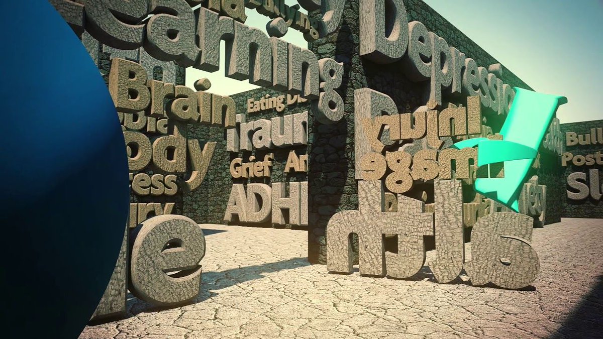 WATCH: This animated short walks us through Life's Journey and how psychology can help. buff.ly/2oKcnDv  #ChoosePsych #ValuePsych