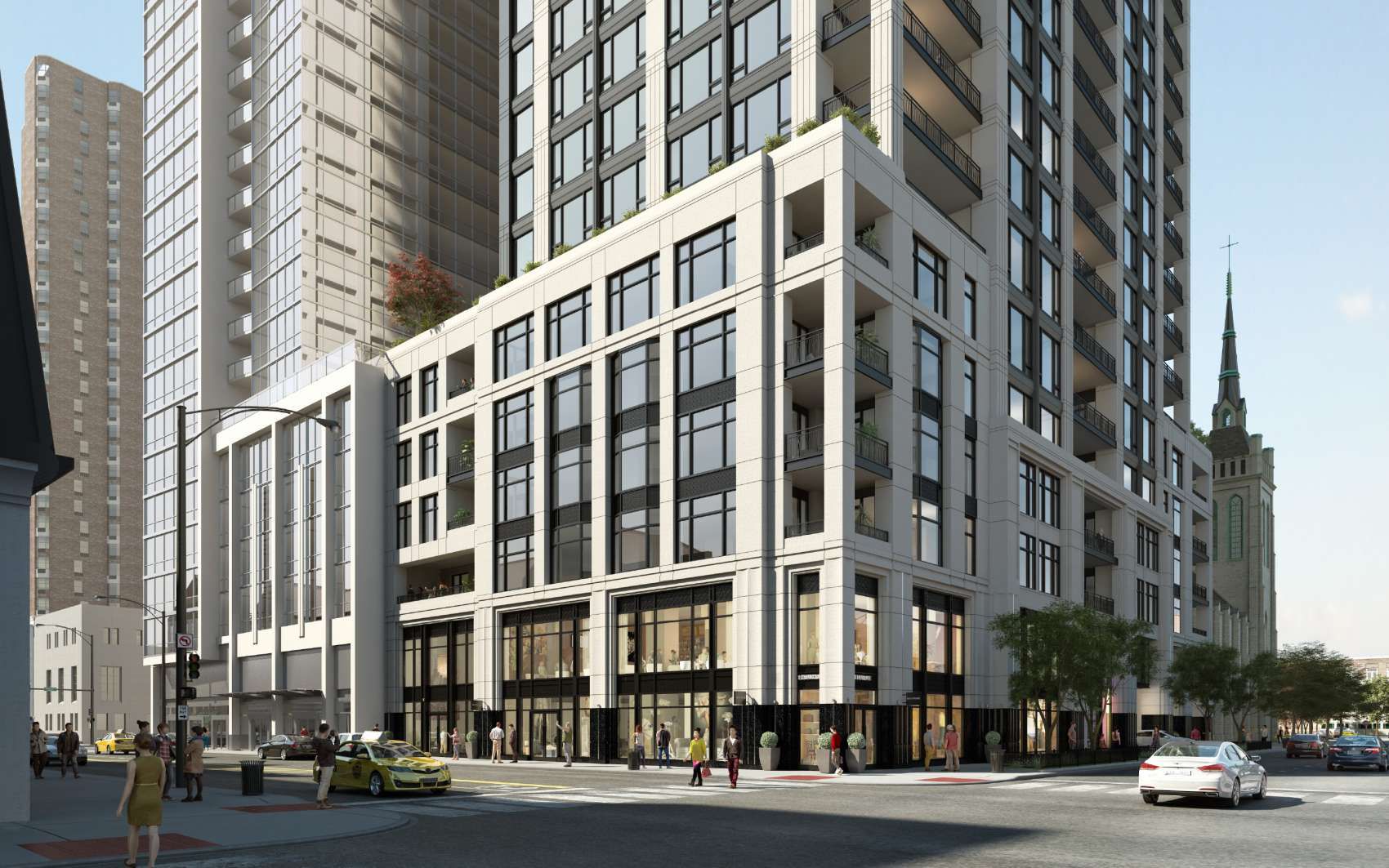 Eater Chicago on Twitter: "Here’s more details on the large restaurant