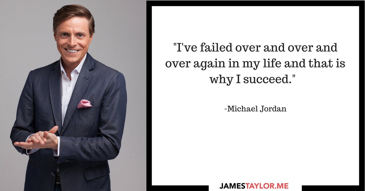MyMusicBusiness's tweet photo. "I've failed over and over and over again in my life and that is why I succeed." Michael Jordan #creativelife https://t.co/XPTP7FQE35