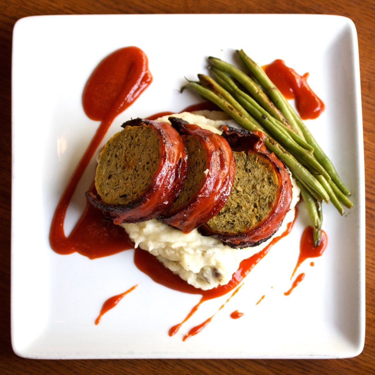 MWDFortWorth's tweet photo. New #menu motto: "Let there be bacon." cc: @dfwdotcom: https://t.co/YTyGY6teOi https://t.co/sgThGXtF8k