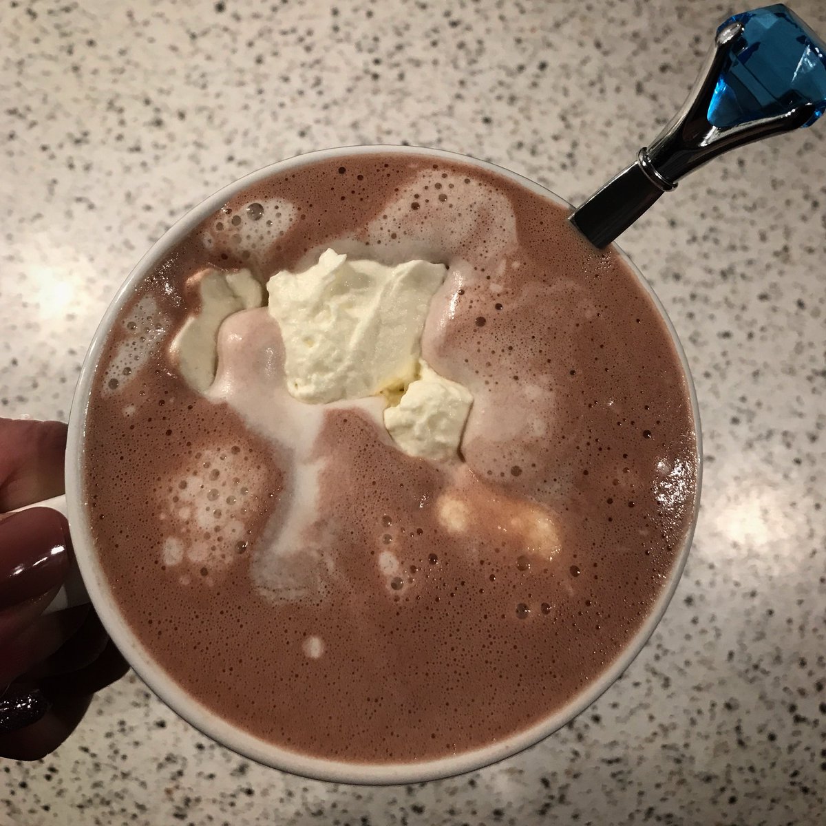 AnitaStridh's tweet photo. Keto hot chocolate #ketohotchocolate #hotcocoa #keto #lchf #lowcarb #lchfvarmchoklad #varmchoklad https://t.co/DVDR1IhbMw