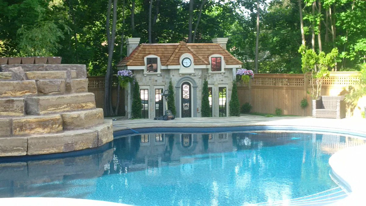 Beaverlands's tweet photo. Take a look at some of our residential work π‘ For more pictures, click on our website link in our bio ππ½#residentialwork #stonework #ontariolandscape https://t.co/il4A1jjAjX