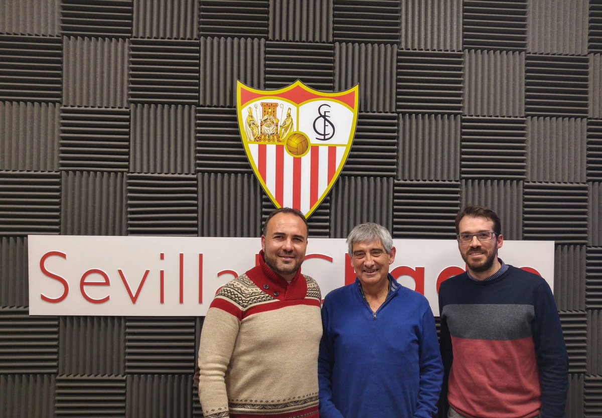 LaCanteraSFCRad's tweet photo. Hoy nos hemos formado en valores con José Carlos Jaenes, Juan Manuel Gamito, José Viñas y el Proyecto #Psytool.
#CanteraSFC https://t.co/eOU0Xpx3kb
