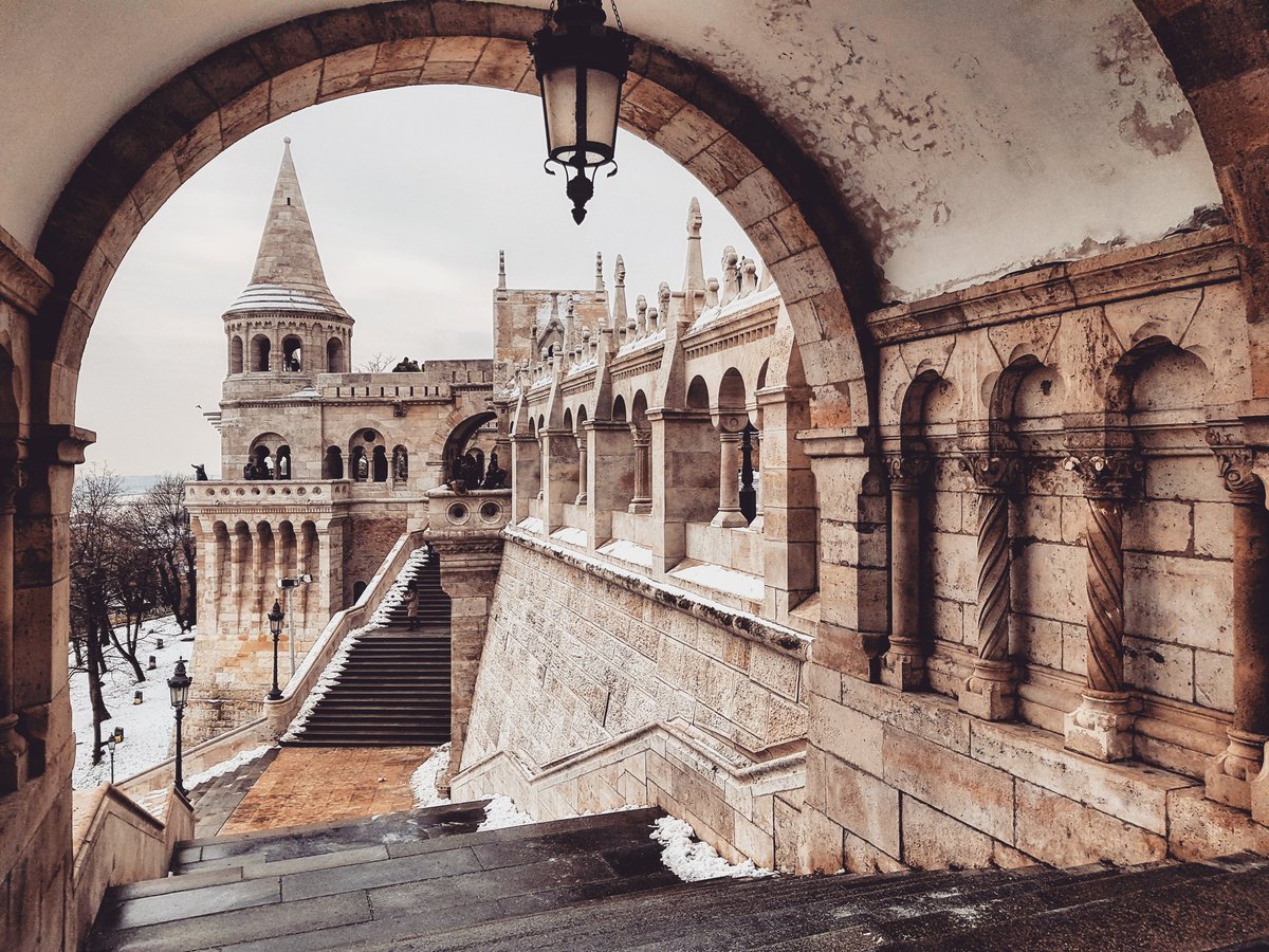 svitforyou's tweet photo. Superb panorama of the Fisherman's Bastion in #Budapest, #Hungary
_
#travel #travelblog #travelblogger #traveling #exploring
RT https://t.co/Nh5ZrPs6at