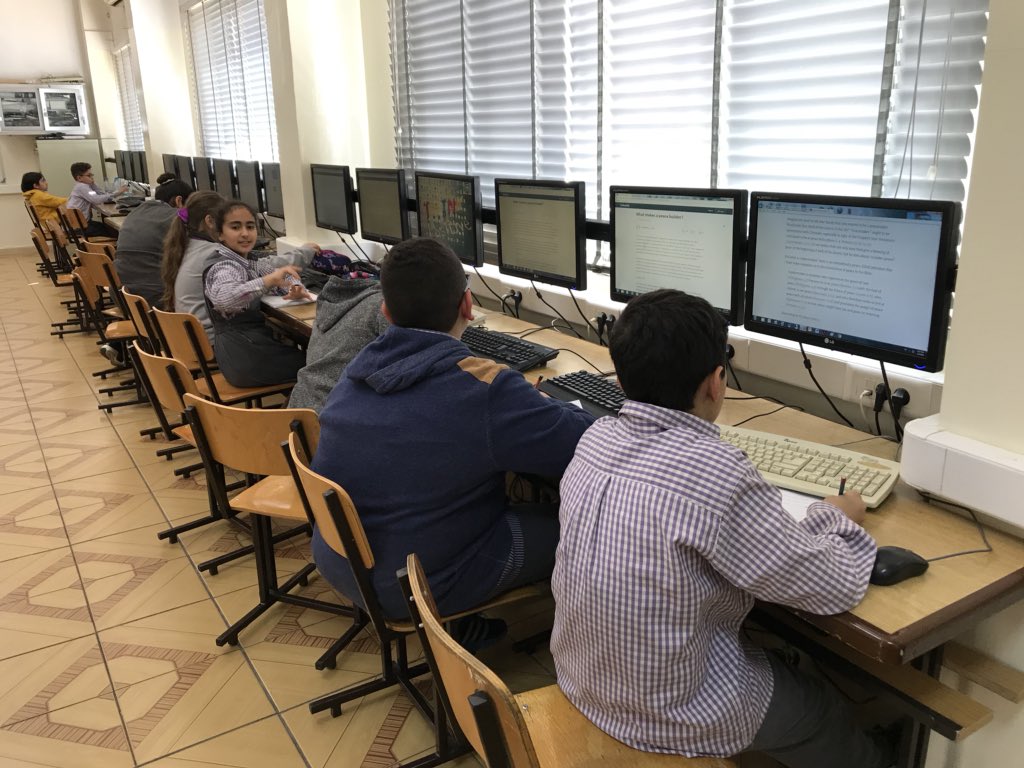 mayawehbi8's tweet image. Grade six learners are researching the traits of a #peacebuilder. Throughout this unit, those young learners were acknowledged of their roles as peace builders and were deeply inspired to build #peace to help make the world a better place for all of us. @DawhaHighSchool