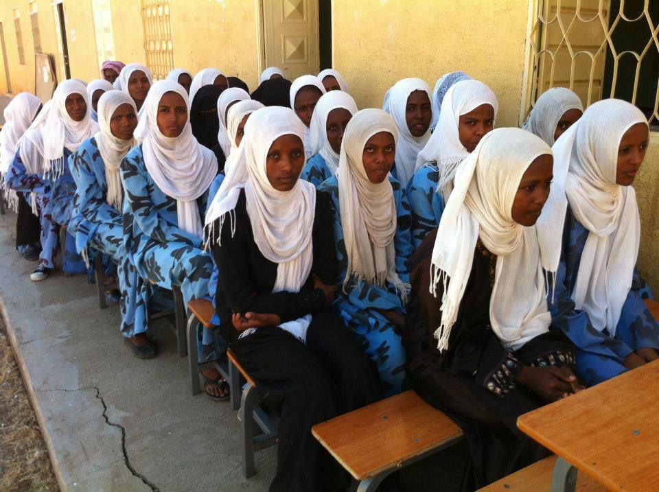 ArahaRelief's tweet photo. We are women caring for our families in the harshest conditions. We are women graduating from high school in refugee camps. We are women looking after our elders and orphans. We are women from the #HornOfAfrica  #HereWeAre   #WomensHistoryMonth https://t.co/FUfoYV3gkZ