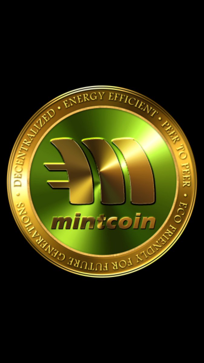 Cryptopump8's tweet image. Awesome new #logo for #mintcoin.

#cryptocurrency #cryptonews #altcoin