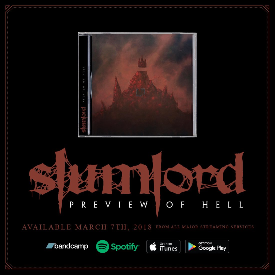 PRE ORDER POH NOW
Slumlord780.bandcamp.com 
Slumlord780.bandcamp.com 
Slumlord780.bandcamp.com