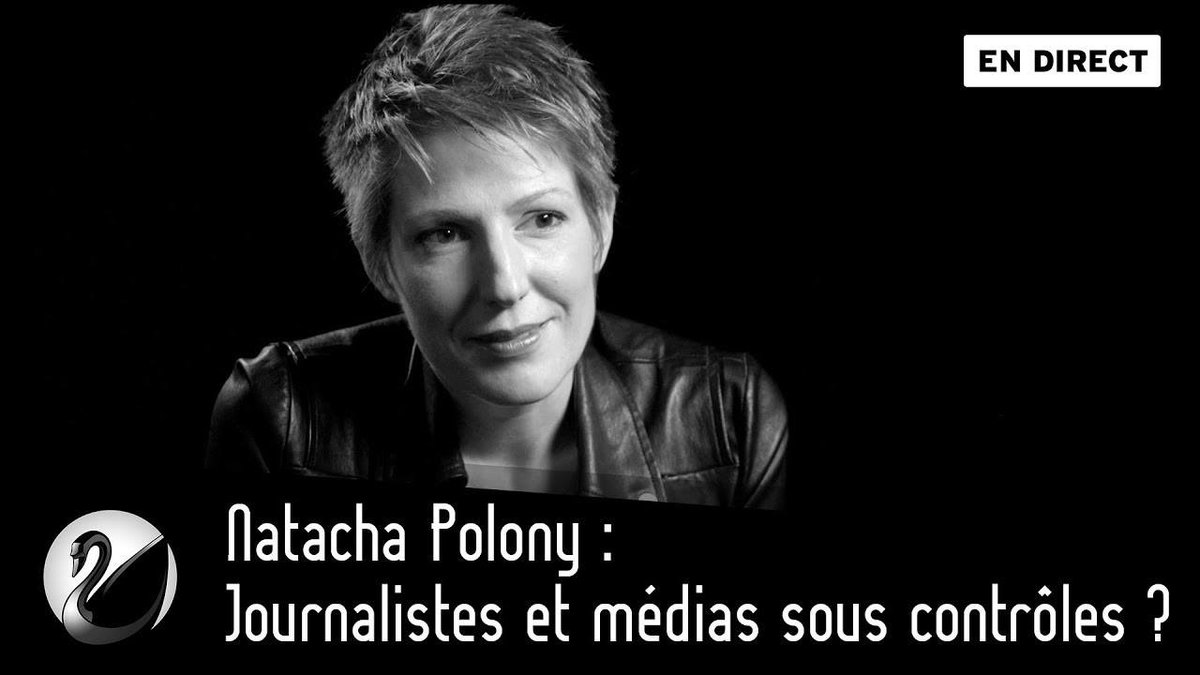 Nouvelle Interview Thinkerview : Natacha Polony en DIRECT. @NPolony Ça pique ;) ! N'oubliez pas de nous partager ou : SOUTENEZ-NOUS : Sur Tipeee ! On vous aime youtube.com/watch?v=47mqPC…