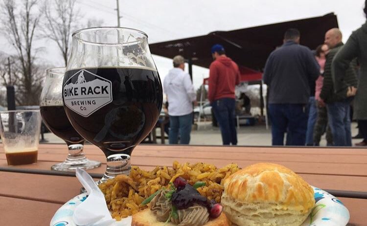 Arkansas Craft Beer (@beerarkansas) on Twitter photo πΊππ»π³βοΈ MT <a href="/fayettebrew/">Fayettebrew</a> βWorth the wait... In just under a year at its @8stmarket location, <a href="/BikeRackBrewing/">Bike Rack Brewing Co</a> has settled into a culinary niche that will only continue to produce memorable experiences.β
Full review: instagram.com/p/Bf8gX9-B28C/ πΊππ»π³βοΈ MT <a href="/fayettebrew/">Fayettebrew</a> βWorth the wait... In just under a year at its @8stmarket location, <a href="/BikeRackBrewing/">Bike Rack Brewing Co</a> has settled into a culinary niche that will only continue to produce memorable experiences.β
Full review: instagram.com/p/Bf8gX9-B28C/