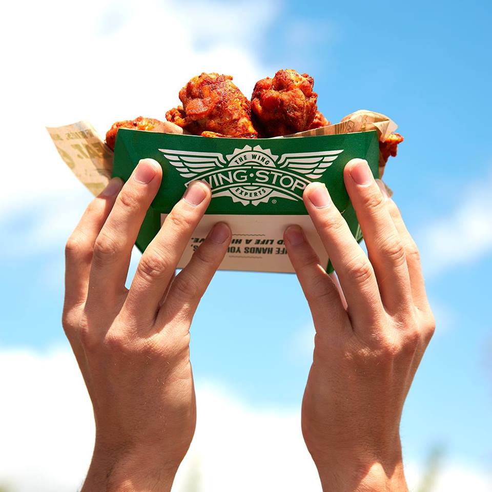 WingstopMexico's tweet photo. La mejor manera de iniciar la semana es con unas #Wingstop ¡Ubica tu sucursal! -> https://t.co/F2hXWx7RGx https://t.co/OaHVLkFE2a