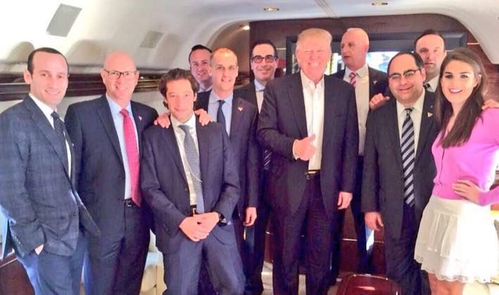 JillianMHurley's tweet photo. #TriggerTrumpInFourWords
They Will All Talk https://t.co/RRUZaD7icD