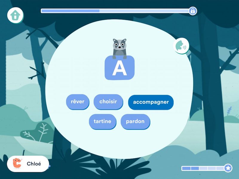 PARTENAIRES EXPOSANTS #eduspot #eduspot2018 Lalilo  @LaliloApp  stand D51 14-16 mars Palais des congrès Paris eduspotfrance.fr/LALILO/